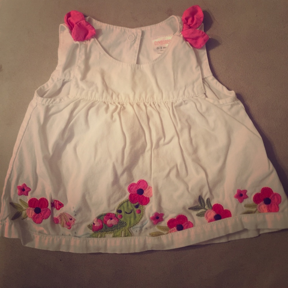 Infant Gymboree Tank